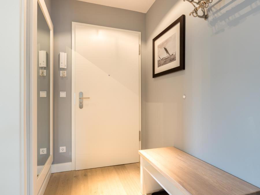 Bomhoffstr. 17, W21, Penthouse, 2Og Apartment Westerland Exterior photo